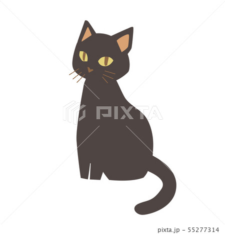 黒猫 55277314