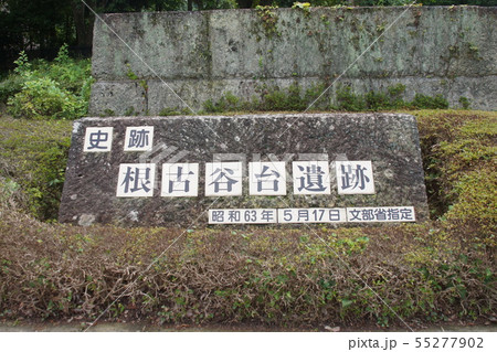 根古谷台遺跡 根古谷台遺跡 55277902