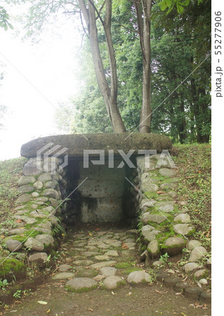 根古谷台遺跡 55277906