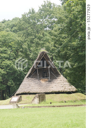 根古谷台遺跡 55277929