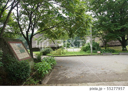 根古谷台遺跡 55277957