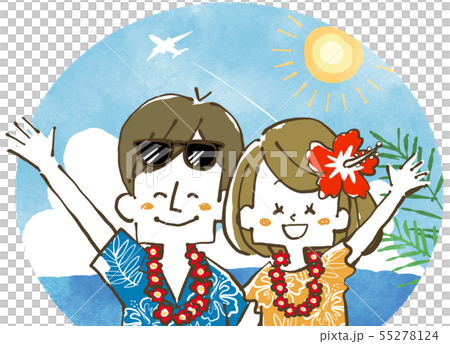 這對夫妻 - 情侶 - 蜜月 這對夫妻 - 情侶 - 蜜月 55278124