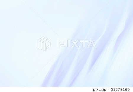 青色系の抽象的背景素材 55278160