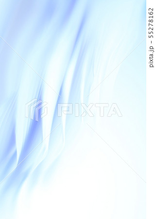 青色系の抽象的背景素材 55278162