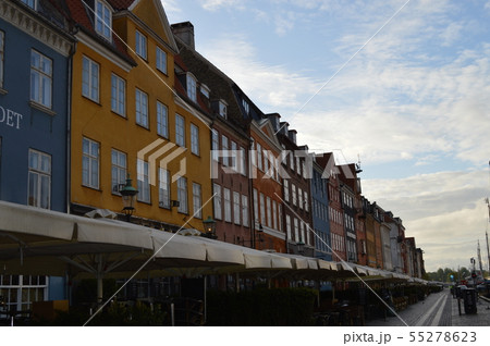 Denmark, Copenhagen, Nyhavn 55278623