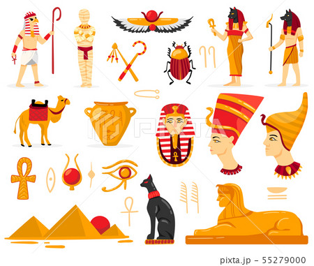 Ancient Egyptian Culture Set 55279000