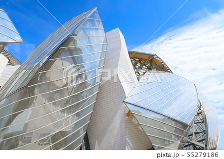 フォンダシオン・ルイ・ヴィトン フォンダシオン・ルイ・ヴィトン 55279186