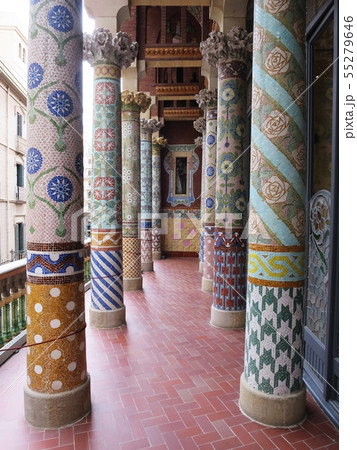 カタルーニャ音楽堂 カタルーニャ音楽堂 55279646