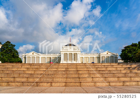 シンガポール大統領官邸(イスタナ) シンガポール大統領官邸(イスタナ) 55280525