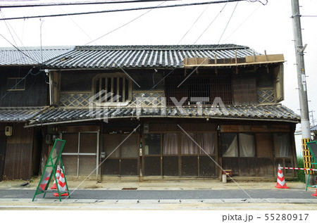日本の古くて美しい建物 日本の古くて美しい建物 55280917