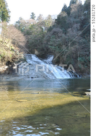 養老渓谷の風景 養老渓谷の風景 55281720