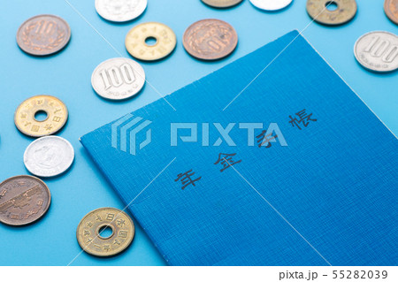 年金手帳 年金手帳 55282039
