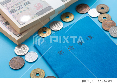 年金手帳 年金手帳 55282041
