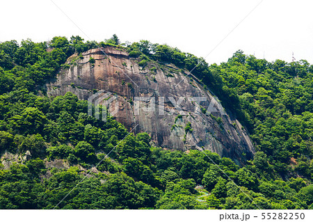 ■ 岩殿城 ■ 武田家 ■ 小山田信茂 ■ 山梨県 大月市 ■ 夏 ■ この山に岩殿城がありました。 ■ 岩殿城 ■ 武田家 ■ 小山田信茂 ■ 山梨県 大月市 ■ 夏 ■ この山に岩殿城がありました。 55282250