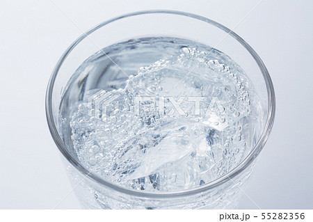 炭酸水 55282356