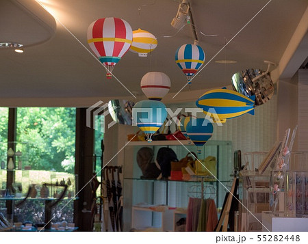 DIC Kawamura Memorial Museum of Art Museum Shop - Stock Photo