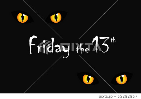 cat's eyes friday the 13th horror 55282857