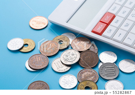 お金 お金 55282867