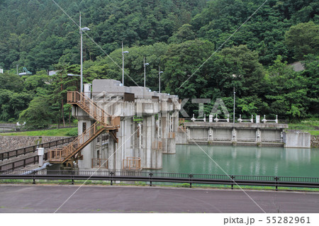 梓川頭首工 55282961