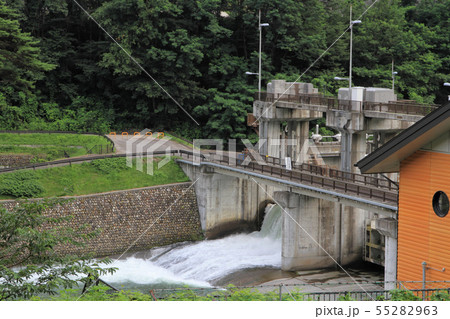 梓川頭首工 梓川頭首工 55282963