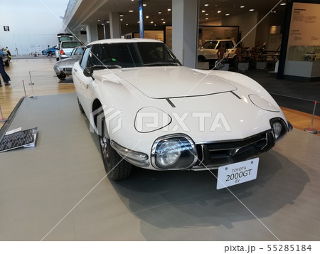 トヨタ　２０００ＧＴ 55285184
