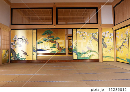 対面所/本丸御殿/名古屋城/愛知県 対面所/本丸御殿/名古屋城/愛知県 55286012
