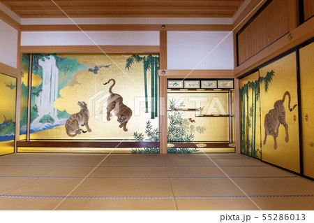 玄関/本丸御殿/名古屋城/愛知県 55286013
