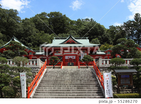 織姫神社 55286270