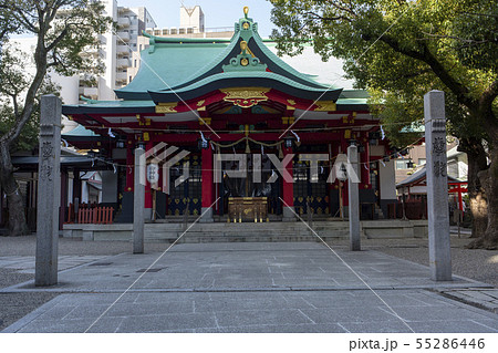 御霊神社/大阪市 55286446