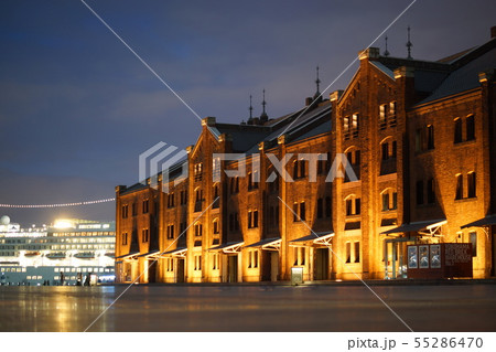 横浜赤レンガ倉庫 横浜赤レンガ倉庫 55286470
