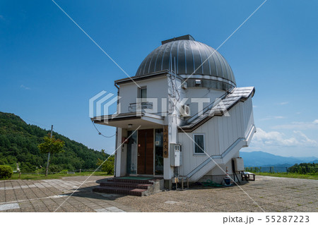 小川天文台:大洞高原 上水内郡小川村 小川天文台:大洞高原 上水内郡小川村 55287223