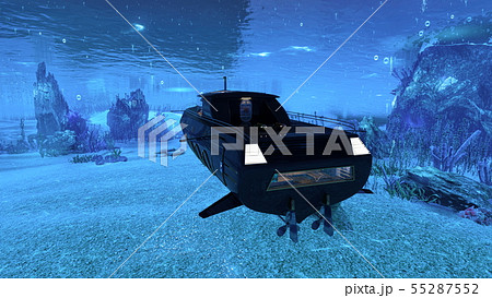 潜水艦 潜水艦 55287552