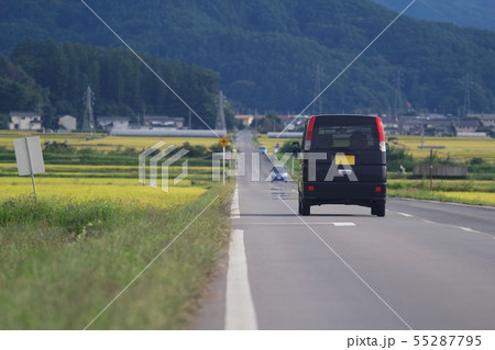 田舎で軽自動車 田舎で軽自動車 55287795
