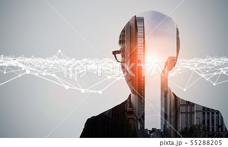 人とネットワーク 人とネットワーク 55288205