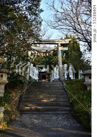 羽豆神社 55288804