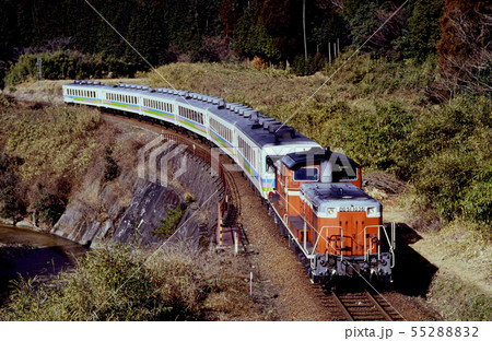 1996年 DD511036お座敷客車いきいきサロンきのくに加太越え 1996年 DD511036お座敷客車いきいきサロンきのくに加太越え 55288832