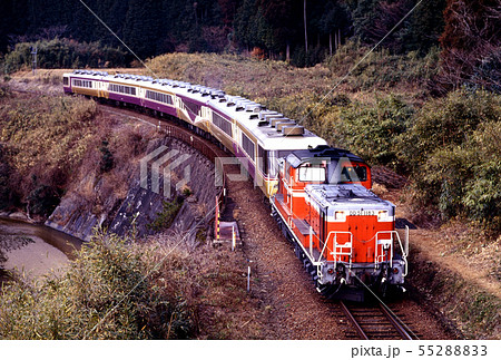 1996年　DD511183お座敷客車わくわく団らん加太越え 55288833