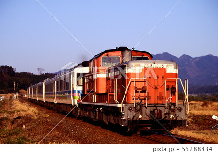 1996年 関西本線を行くDD511036お座敷客車いきいきサロンきのくに 1996年 関西本線を行くDD511036お座敷客車いきいきサロンきのくに 55288834