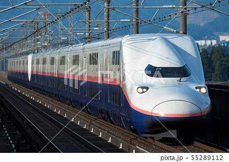上越新幹線E4系Max 上越新幹線E4系Max 55289112