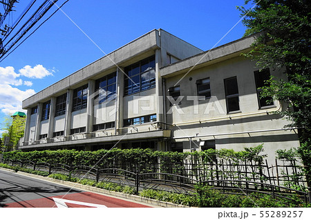 板橋区立第九小学校・閉校05校舎と通学路 板橋区立第九小学校・閉校05校舎と通学路 55289257