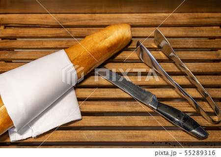 Bread Station 55289316