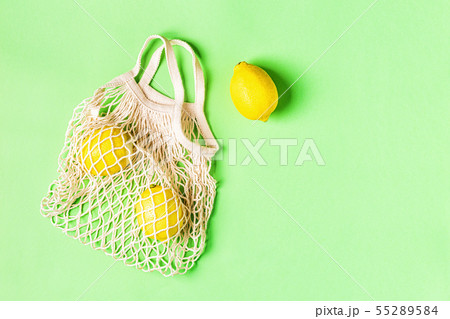 Cotton bags for free plastic shopping. Cotton bags for free plastic shopping. 55289584