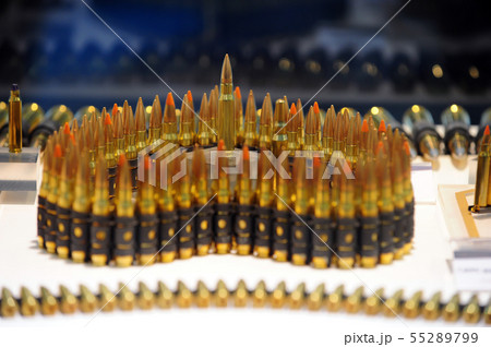 実弾 弾薬 火薬 55289799