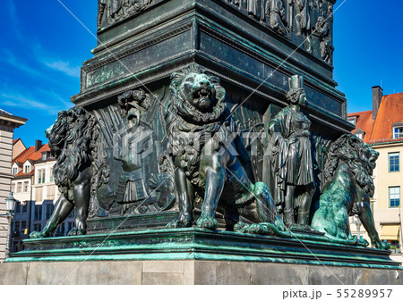 The National Theatre of Munich - Residenztheater in Munich, Germany The National Theatre of Munich - Residenztheater in Munich, Germany 55289957
