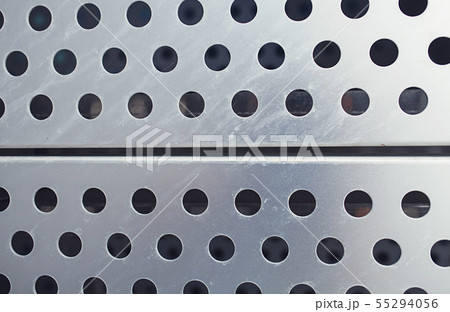 Shiny metal background 55294056