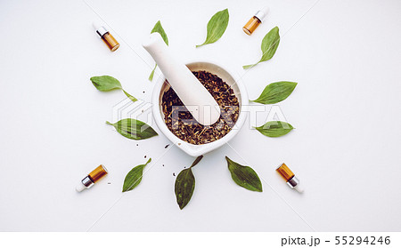 herb medicine 55294246