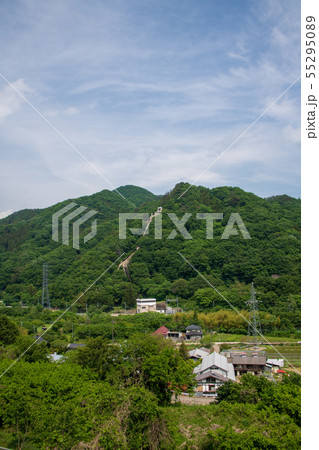 東京電力　小松第二発電所　 55295089