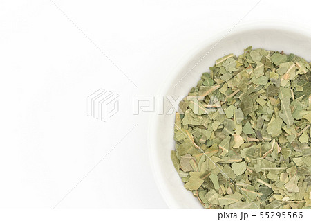 ニームの葉、ニームリーフ：Neem leaf 55295566
