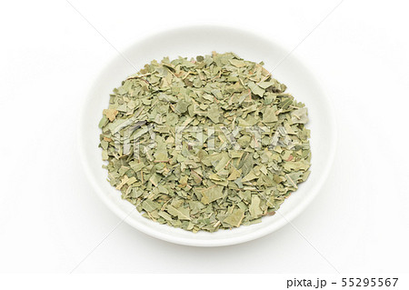 ニームの葉、ニームリーフ：Neem leaf 55295567