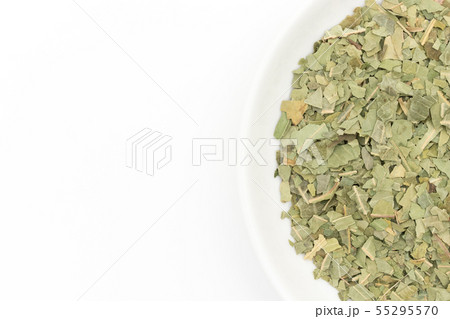 ニームの葉、ニームリーフ：Neem leaf 55295570